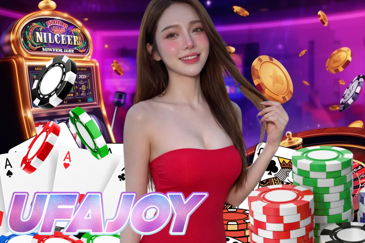 ufajoy สล็อต